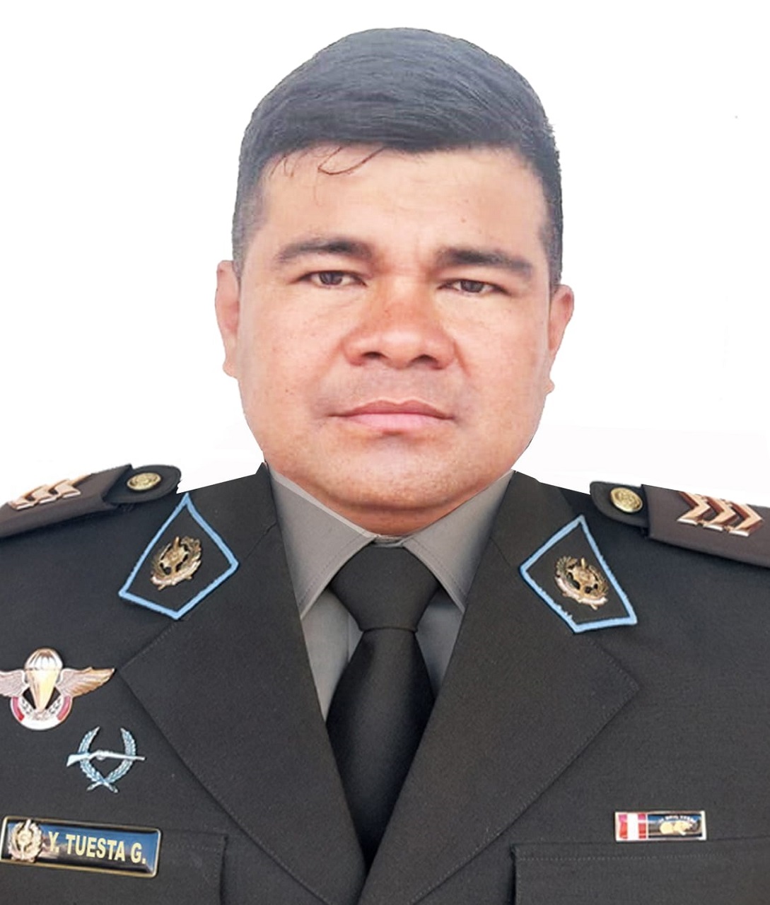 Foto de SO1 T/INF. TUESTA GAMA JACKSON 